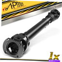 Driveshaft Dodge Ram 2500 2003-2009 V8 5.7L 4WDオートマチック52105930AA用のフロントドライブシャフト Front Driveshaft for Dodge Ram 2500 2003-2009 V8 5.7L 4WD Automatic 52105930AA