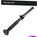 Driveshaft 936-385 BMW X3 3.0L 2004-2006用のリアドライブシャフトプロペラドライブシャフトアセンブリ 936-385 Rear Driveshaft Propeller Drive Shaft Assembly For BMW X3 3.0L 2004-2006(2)