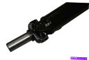 Driveshaft 適合:1982-2002カマロ/ファイアバード - 完全なワンピーススチールドライブシャフト Fits: 1982-2002 CAMARO/FIREBIRD- COMPLETE ONE PIECE STEEL DRIVESHAFT