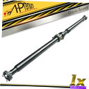 Driveshaft ヒュンダイサンタフェ2003年から2006年のリアドライブシャフトプロップシャフトアセンブリ4WDオートマチック Rear Driveshaft Prop Shaft Assembly for Hyundai Santa Fe 2003-2006 4WD Automatic