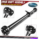 Driveshaft キャデラックSTS 05-11 RWDオートマチックトランス用のリアドライブシャフトプロップシャフトアセンブリ Rear Driveshaft Prop Shaft Assembly for Cadillac STS 05-11 RWD Automatic Trans
