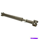 Driveshaft ZDS9360 USA標準ギアドライブシャフトフロントシボレーシボレータホK1500の新しい ZDS9360 USA Standard Gear Driveshaft Front New for Chevy Chevrolet Tahoe K1500(2)