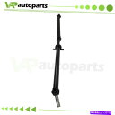Driveshaft 5L344K145SフォードF-150 XL拡張キャブピックアップ4ドア4.6L用のリアドライブシャフト 5L344K145S Rear ...