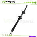 Driveshaft 3710048020リアドライブシャフトフィット2001-09トヨタハイランダーレクサスRX330 RX350 AWD 3710048020 Rear Drive Shaft Fits 2001-09 Toyota Highlander Lexus Rx330 Rx350 Awd
