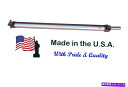 Driveshaft 2000 2001 Dodge Ram 1500のピックアップ4x4 A.T.クラブ&クアッドキャブリアドライブシャフト FOR 2000...