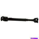 Driveshaft 1990年から1996年のドライブシャフトフォードブロンコリアオートマチックトランスミッションコードC6 Driveshaft For 1990-1996 Ford Bronco Rear Automatic Transmission Code C6
