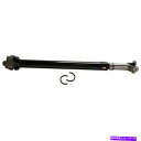 Driveshaft 1995-1996 Ford F-350フロントオートマチックトランスミッションE4ODのドライブシャフト Driveshaft For 1995-1996 Ford F-350 Front Automatic Transmission E4OD