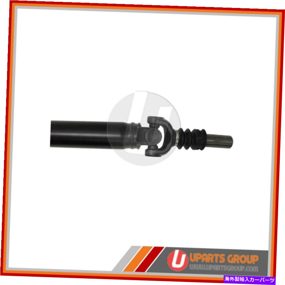 Driveshaft 2007年のシボレーシルバラード1500クラシックのフロントドライブシャフト-OEM交換 Front Drive Shaft for 2007 Chevrolet Silverado 1500 Classic - OEM Replacement 2