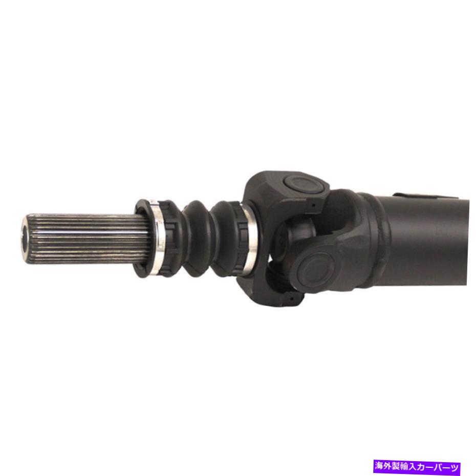 Driveshaft Cadillac Escalade 2007-2014の新しいフロントドライブシャフトCSW For Cadillac Escalade 2007-2014 New Front Driveshaft CSW【並行輸入品】 2