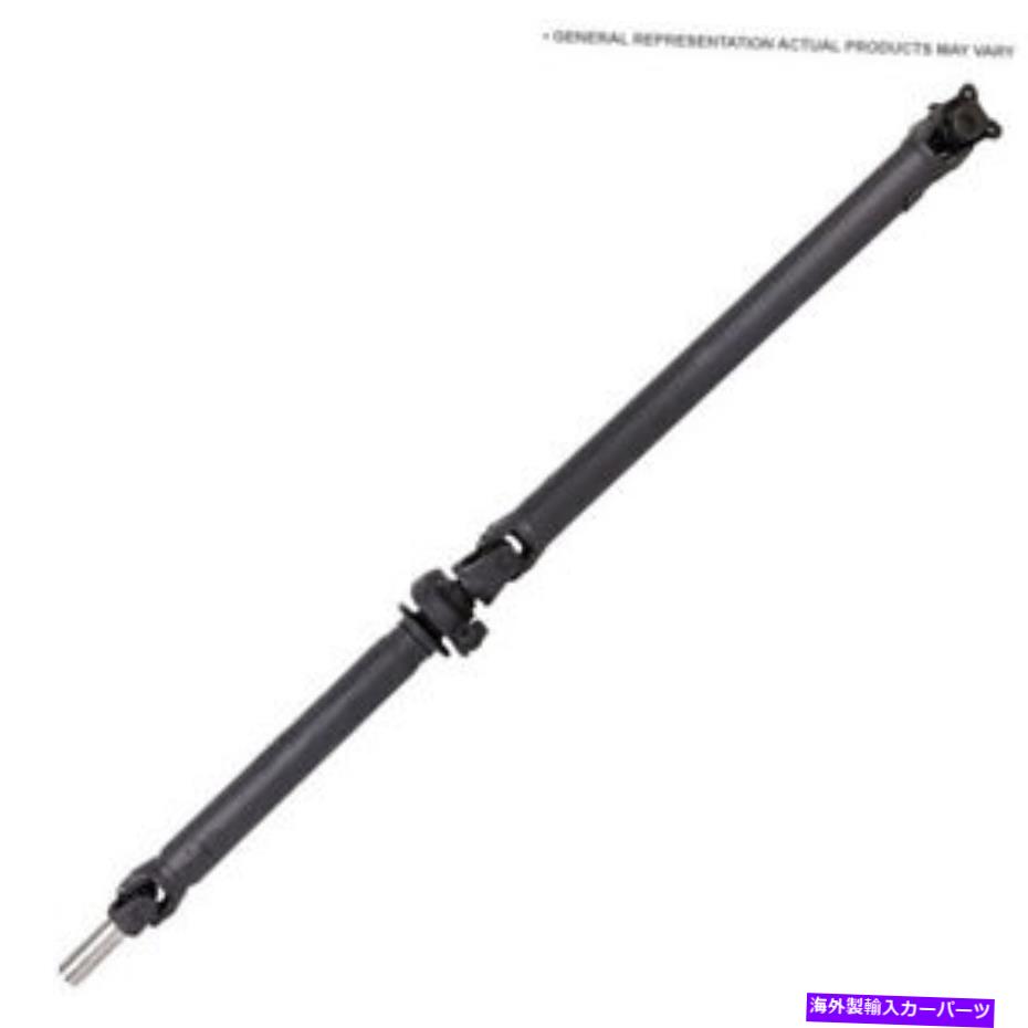 Driveshaft ホンダパスポートのリアドライブシャフトIsuzu Rodeo 1998 1999 Rear Driveshaft For Honda Passport Isuzu Rodeo 1998 1999