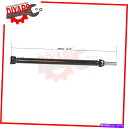 Driveshaft リアプロペラプロップドライブシャフトフィットダッジダコタ2004 2WD-標準キャブピックアップ REAR PROPELLER PROP ...