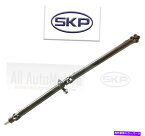 Driveshaft ドライブラインシャフトリアSKP SK936902フィット2009-2012 Subaru Forester with a t Drive Line Shaft Rear SKP SK936902 fits 2009-2012 Subaru Forester with A T