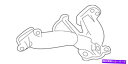 exhaust manifold 本物のGM 02-07ビュイックシボレーポンティアックサターンエキゾーストマニホールド左12568405 Genuine GM...