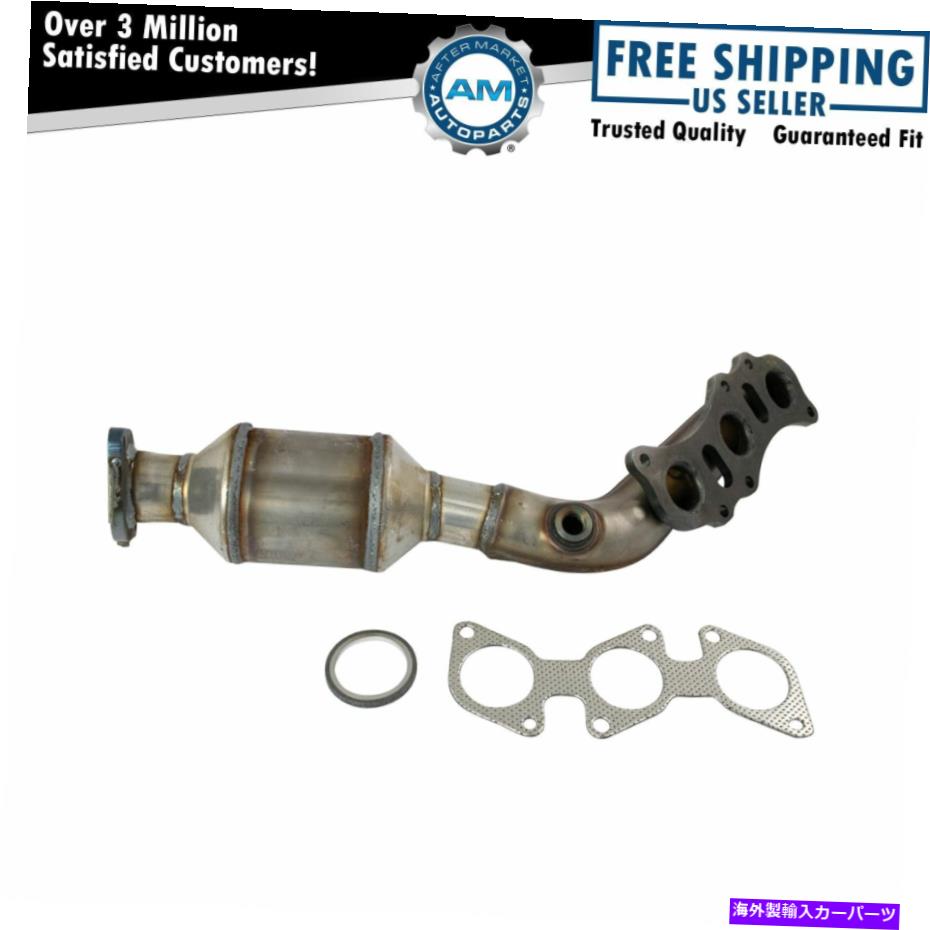 exhaust manifold Davico 18140ӵޥ˥ۡɿޥС֥RH¦ Davico 18140 Exhaust Manifold Catalytic Converter Assembly RH Right Side New