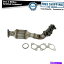 exhaust manifold Davico 18140ӵޥ˥ۡɿޥС֥RH¦ Davico 18140 Exhaust Manifold Catalytic Converter Assembly RH Right Side New
