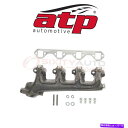 exhaust manifold ATP Automotive 101035テールパイプTF用の排気マニホールド ATP Automotive 101035 Exhaust Manifold for Tailpipe tf