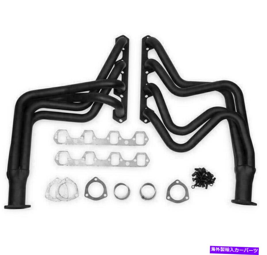 exhaust manifold FlowTechロングチューブエキゾーストヘッダー12502flt for 84-95 F150 F250 F350 302ブロンコ FlowTech Long Tube Exhaust Header 12502FLT FOR 84-95 F150 F250 F350 302 Bronco