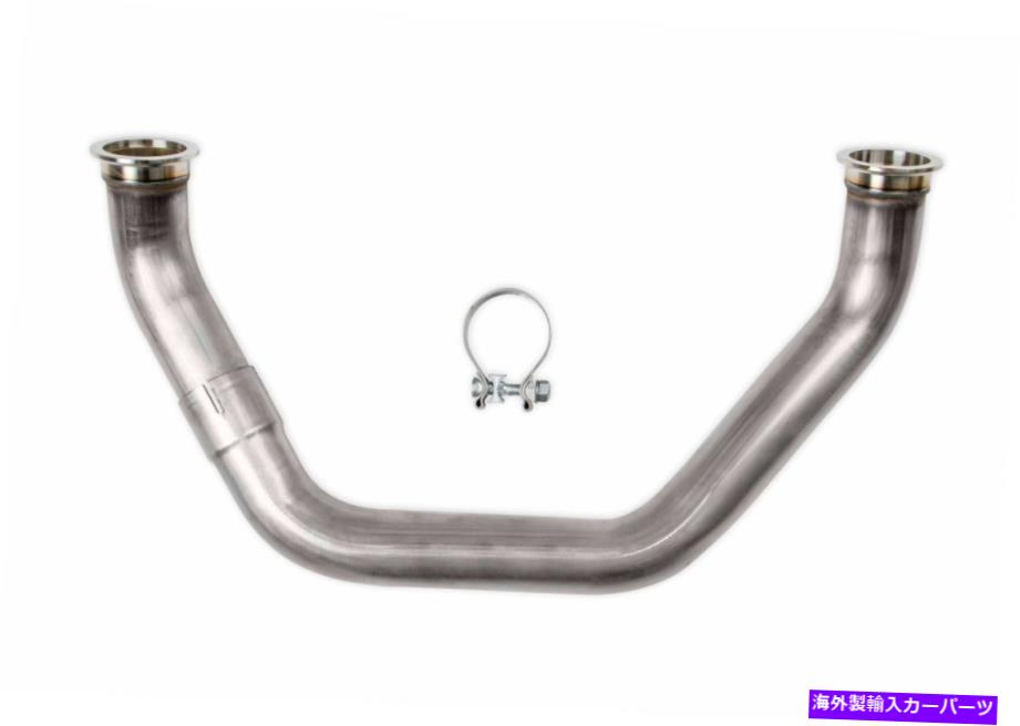 exhaust manifold եåإå8514HKR LSܥС塼GM TH350/400/POWERGLIDE 2-1/4 CO Hooker Headers 8514HKR LS Turbo Cross-Over Tube GM Th350/400/Powerglide 2-1/4 Co
