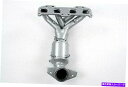 exhaust manifold ペースセッター753002統合触媒コンバーター +キットを備えた排気マニホールド Pace Setter 753002 Exh...