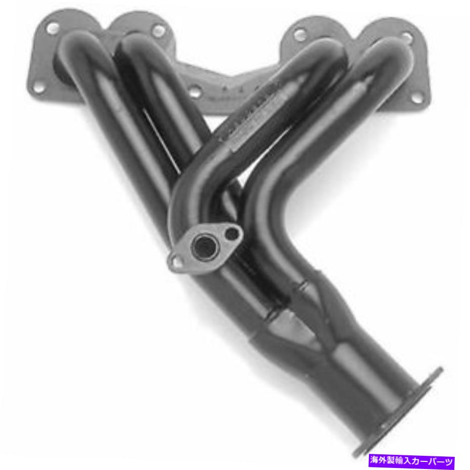 exhaust manifold Hedman 39490ヘッダー（EFI）、1-1/2インチ。ショートチューブ、2-1/2インチ。コレクター新しい Hedman 39490 Headers (Efi), 1-1/2 In. Short Tube, 2-1/2 In. Collector NEW