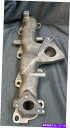 exhaust manifold 日産パトロールY61 GU ZD30排気マニホールドブランド新しい14004VV20A NISSAN PATROL Y61 GU ZD30 EXHAUST MANIFOLD BRAND NEW 14004VV20A