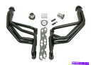 exhaust manifold ヘドマンヘッダーズ69090ロングチューブストリートヘッダー シボレースモールブロック Hedman Hedders 69090 Long Tube Street Headers, Chevy Small Block