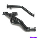 exhaust manifold Pacesetter 70-1187 84-89トヨタP/U/4Runner 4-SPDオートマチックのヘッダー PACESETTER 70-1187 Headers For 84-89 Toyota P/U/4Runner 4-spd Automatic