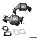 exhaust manifold 触媒コンバーター2010 2012 2012 2013 2014 2015 2016 Buick Lacrosse 3.6L ...