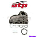 exhaust manifold ATP 101423 OK08A13451C 674665 101423 -OWの排気マニホールド ATP 101423 Ex...