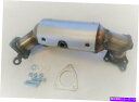 exhaust manifold 2016-2019 Honda Civic 2.0Lマニホールド触媒コンバーター 2016-2019 Honda Civic ...