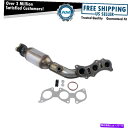 exhaust manifold トヨタ4.0L V6の排気マニホールドと触媒コンバーターアセンブリRH Exhaust Manifold & Catalyti...