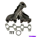 exhaust manifold 1つの新しいATPグレーウェルクエキゾーストマニホールド101355 One New ATP Graywerks Exhaust Manifold 101355