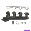 exhaust manifold 1つの新しいATPグレーウェルクエキゾーストマニホールド101035 One New ATP Graywerks Exhaust Manifold 101035