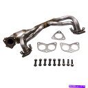 exhaust manifold Subaru Forester Legacy 2.5L 13-14のフロントエキゾーストマニホールド触媒コンバーター Fron...