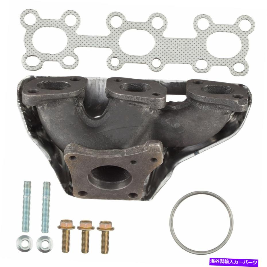 exhaust manifold 1ĤοATP졼륯ȥޥ˥ۡ101481 One New ATP Graywerks Exhaust Manifold 101481