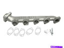 exhaust manifold 2003年、2005年フォードE350クラブワゴンエキゾーストマニホールド右76498HP 6.8L V10 For 2003, 2005 Ford E350 Club Wagon Exhaust Manifold Right 76498HP 6.8L V10