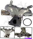 exhaust manifold apdty 785981排気マニホールド鋳鉄アセンブリw/ heat Shield&Gaskets 2.2L APDTY 78...