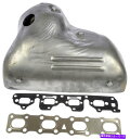 exhaust manifold 排気マニホールドドーマン674-665は98-02 Kia Sportageに適合します Exhaust Manifold Dorman 674-665 fits 98-02 Kia Sportage(2)