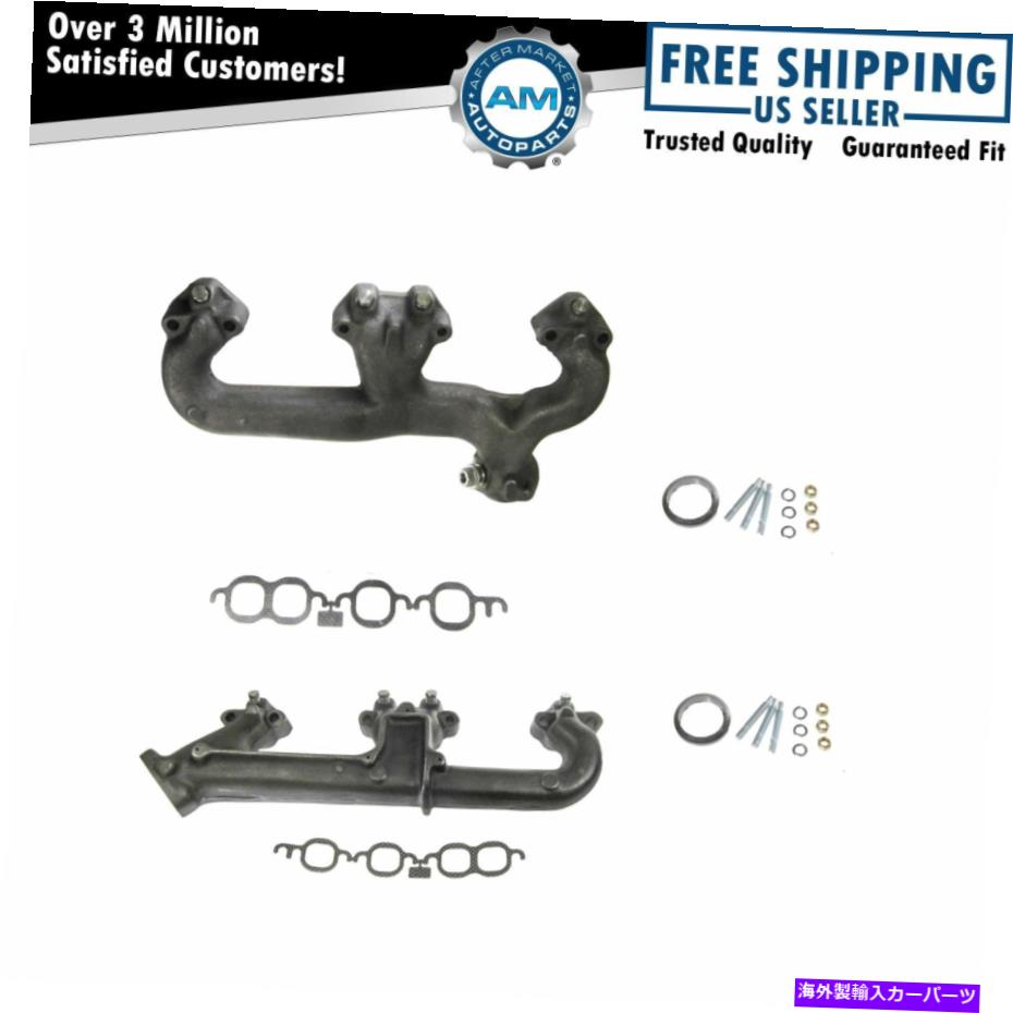 exhaust manifold Chevy Gmc Pickupbuick Pontiac Olds v8ѤΥɡޥӵޥ˥ۡɥڥ...