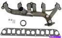 exhaust manifold 1988年から1990年のジープワゴニアの排気マニホールド Exhaust Manifold for 1988-1990 Je...