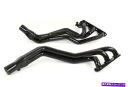 exhaust manifold ペースセッター70-3221塗装車のロングチューブヘッダー! Pace Setter 70-3221 Painted Car ...