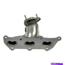 exhaust manifold キャデラックCTS 03-04ドーマン674-734ステンレス鋼天然排気マニホールド For Cadillac CTS 03-04 Dorman 674-734 Stainless Steel Natural Exhaust Manifold(2)