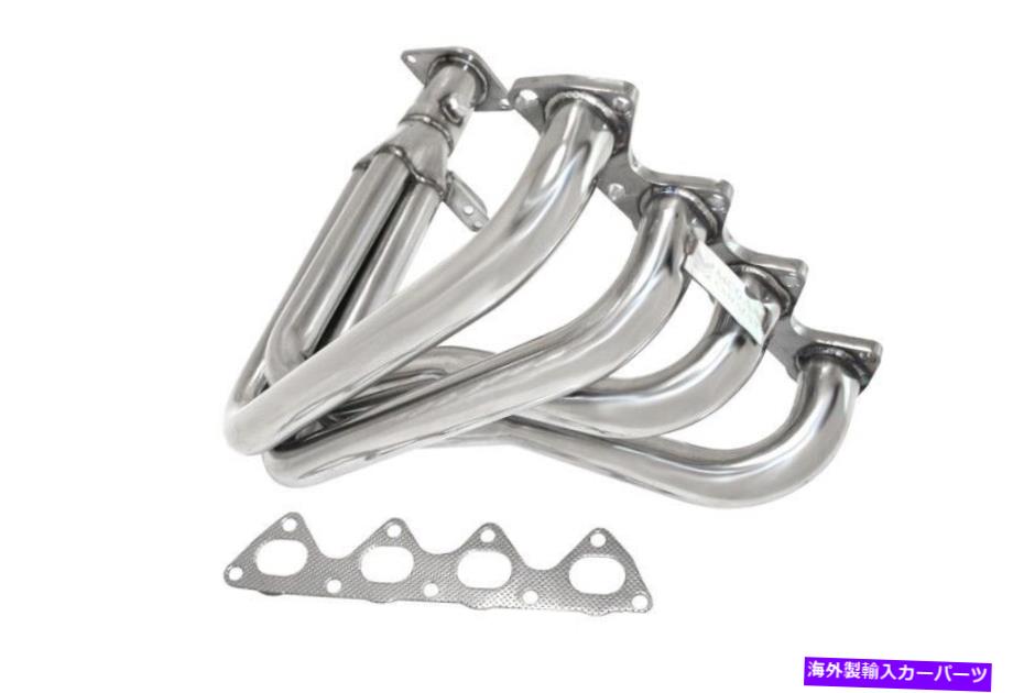 exhaust manifold ߡ졼󥰥ƥ쥹졼إåDC2/DB8ƥ饿R 97-01 Megan Racing Stainless Race Header: DC2/DB8 Integra Type R 97-01