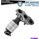 exhaust manifold Avalon Camry ES350 Venza̔rC}jz[hG}Ro[^[tg Exhaust Manifold Catalytic Converter Front for Avalon Camry ES350 Venza