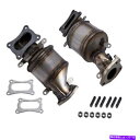 exhaust manifold 触媒コンバーター2014-2019ホンダオデッセイ3.5 l Catalytic Converter 2014-2019 Honda Odyssey 3.5 L