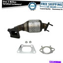 exhaust manifold シボレーGMC SUVのフロントフォワード触媒コンバーターアセンブリ Front Forward Catalytic Conv...
