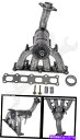 exhaust manifold APDTY 785982排気マニホールド触媒コンバーターアセンブリにはガスケットが含まれています APDTY 785982 E...