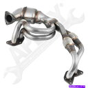 exhaust manifold APDTY 112881排気マニホールド触媒コンバーター APDTY 112881 Exhaust Manifold Cata...