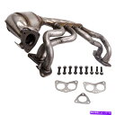 exhaust manifold スバルアウトバックのための排気マニホールド触媒コンバーター2.5フロント2013-2014 Exhaust Manifold ...