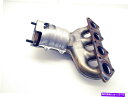 exhaust manifold 新しいOEM排気マニホールド触媒コンバーター三菱ランサー2.0 2002 2003 New OEM Exhaust Manif...